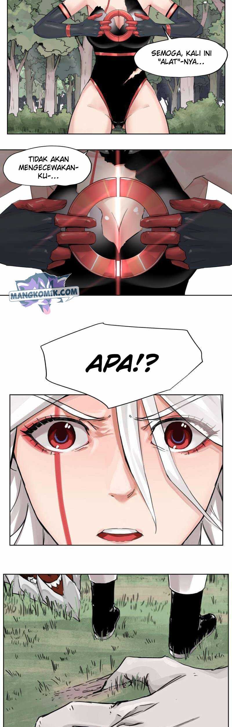Re Evolutioner Bab 08 halaman 16