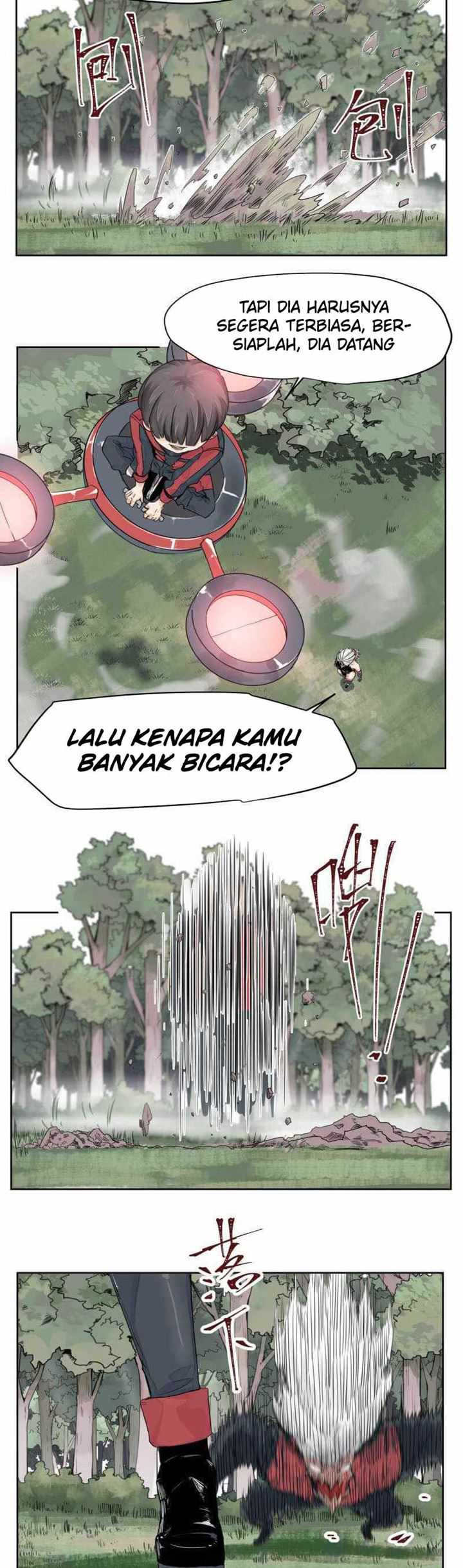 Re Evolutioner Bab 09 halaman 11