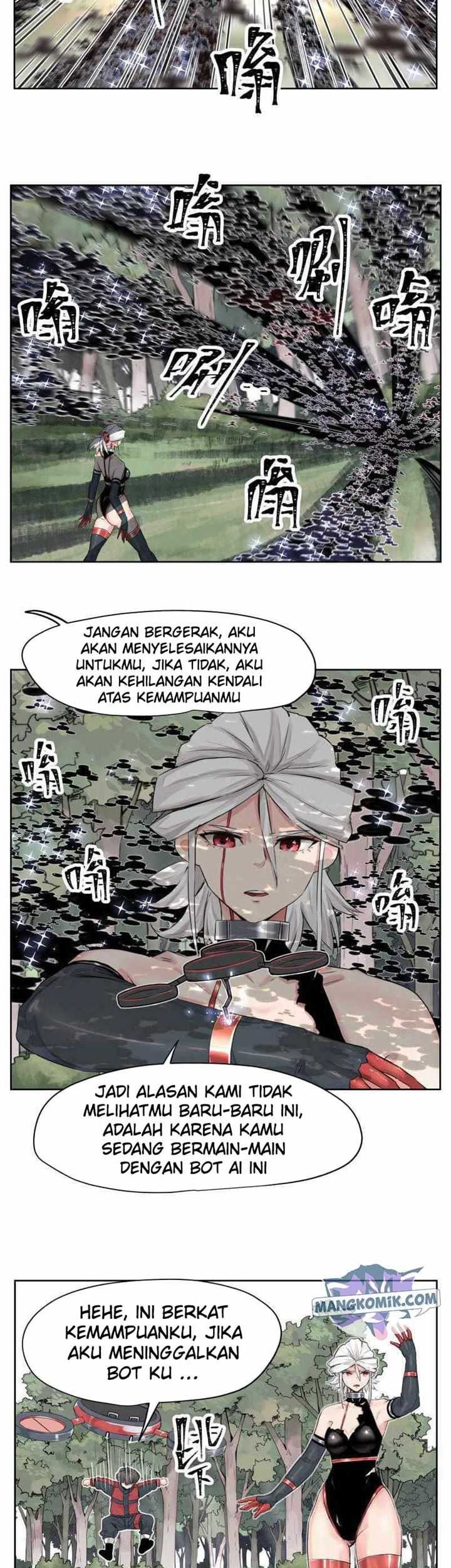 Re Evolutioner Bab 09 halaman 14