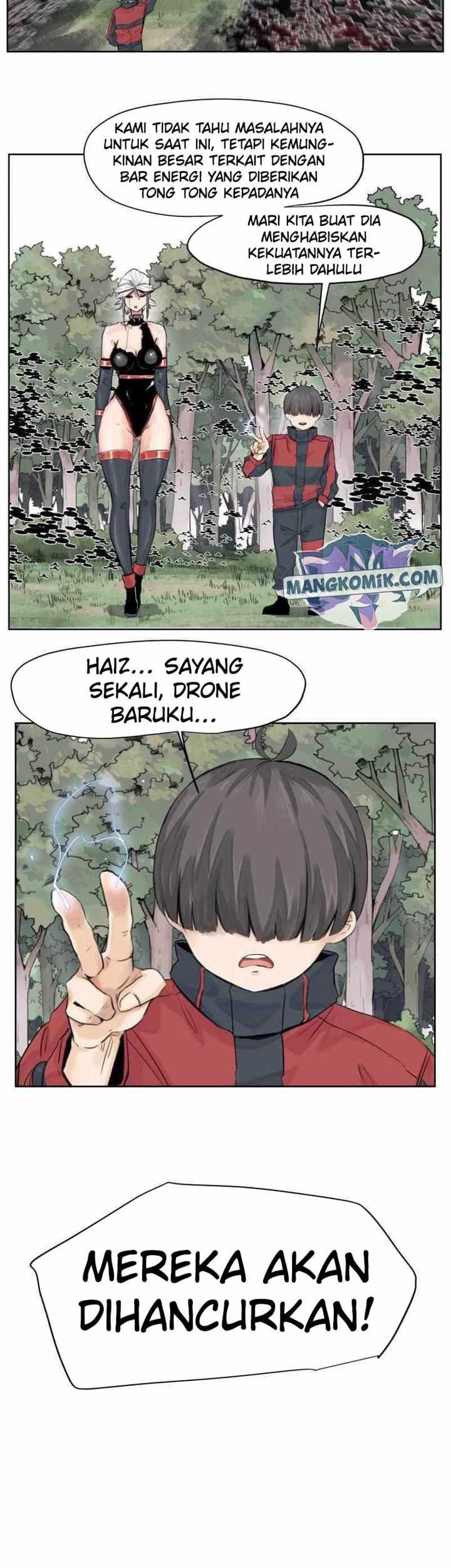Re Evolutioner Bab 09 halaman 17