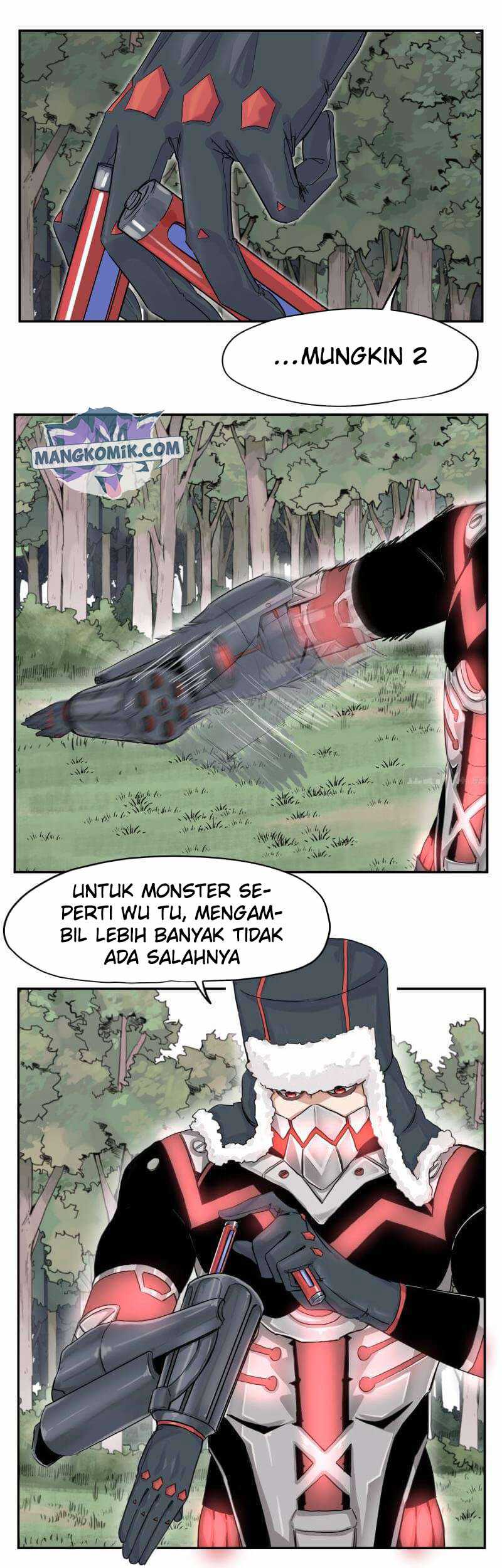 Re Evolutioner Bab 10 halaman 6