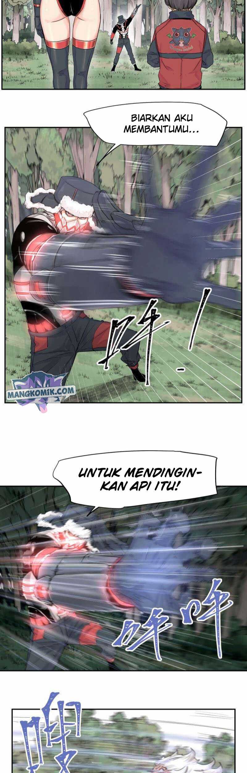 Re Evolutioner Bab 10 halaman 10
