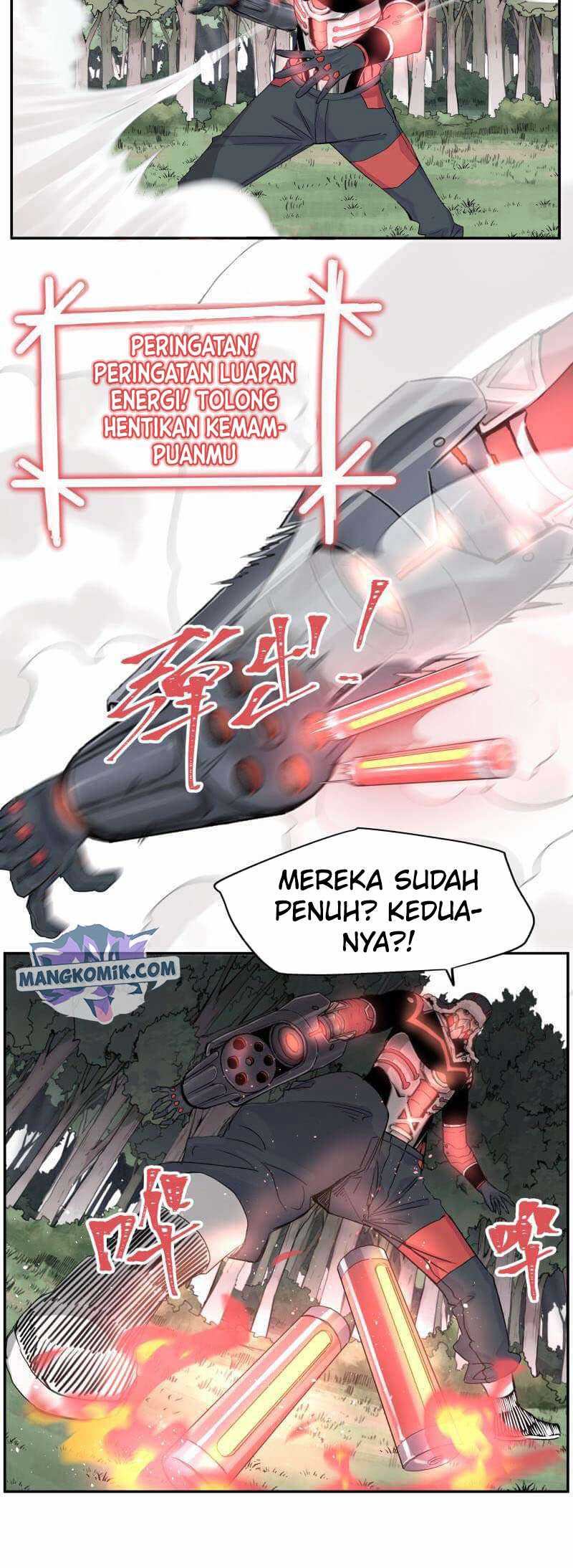 Re Evolutioner Bab 10 halaman 13