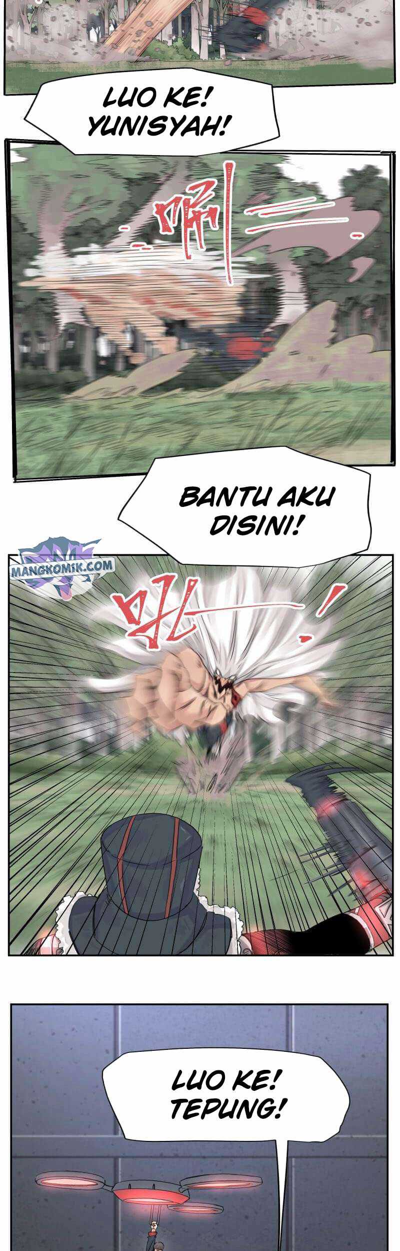Re Evolutioner Bab 10 halaman 15