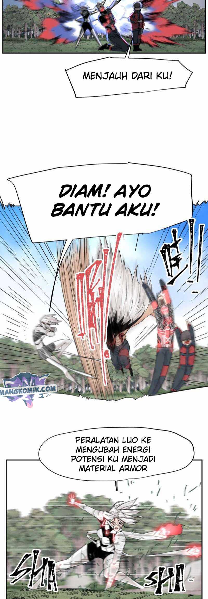 Re Evolutioner Bab 11 halaman 8