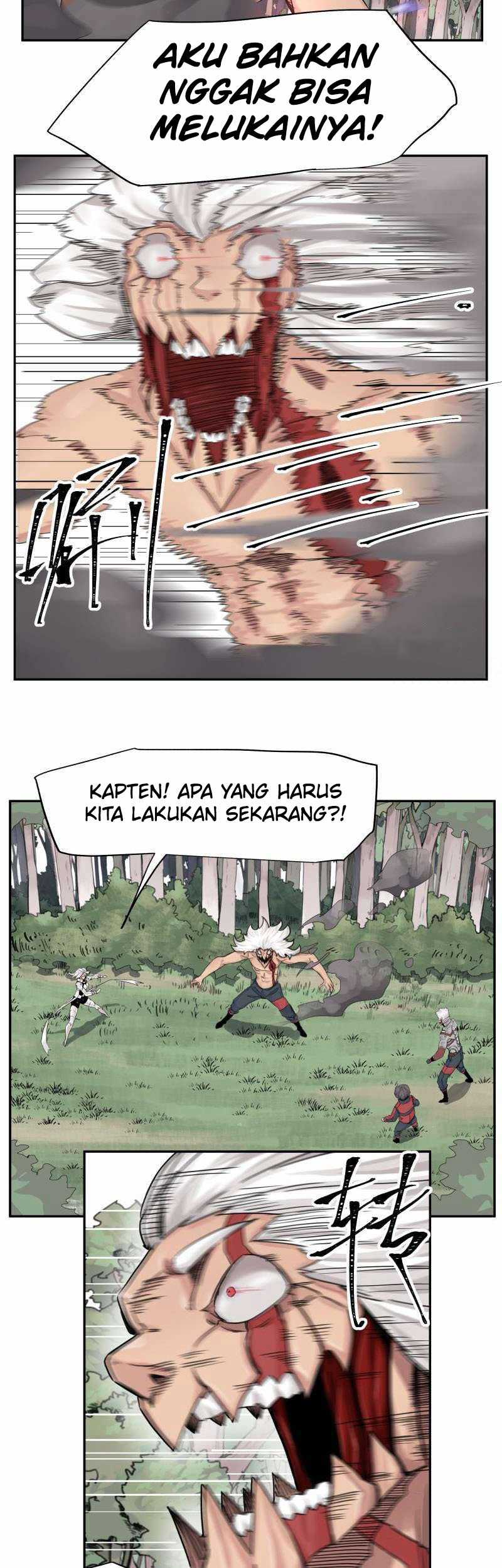Re Evolutioner Bab 11 halaman 11