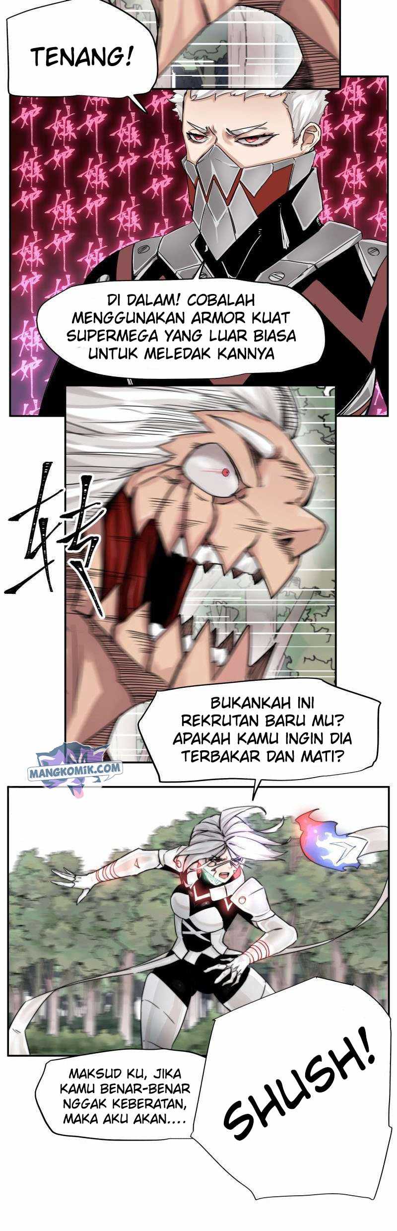 Re Evolutioner Bab 11 halaman 12
