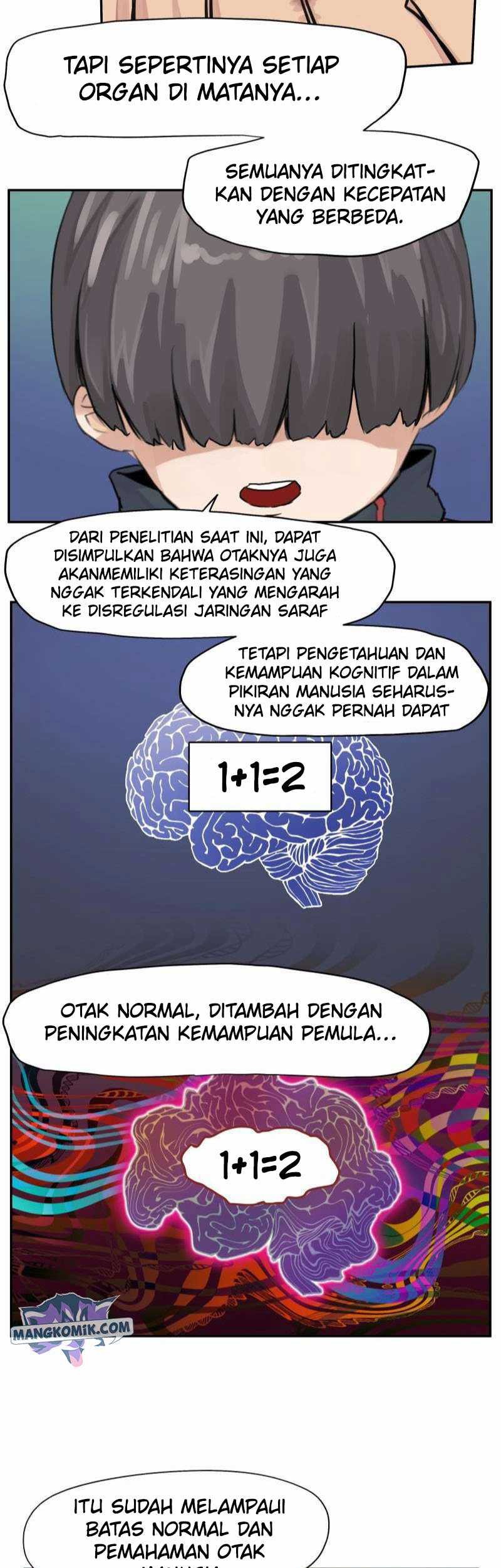Re Evolutioner Bab 11 halaman 15