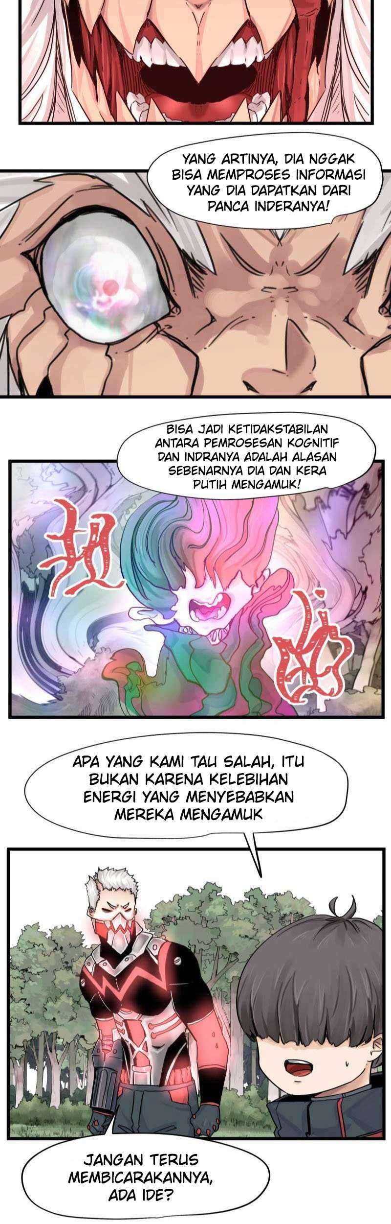 Re Evolutioner Bab 11 halaman 17