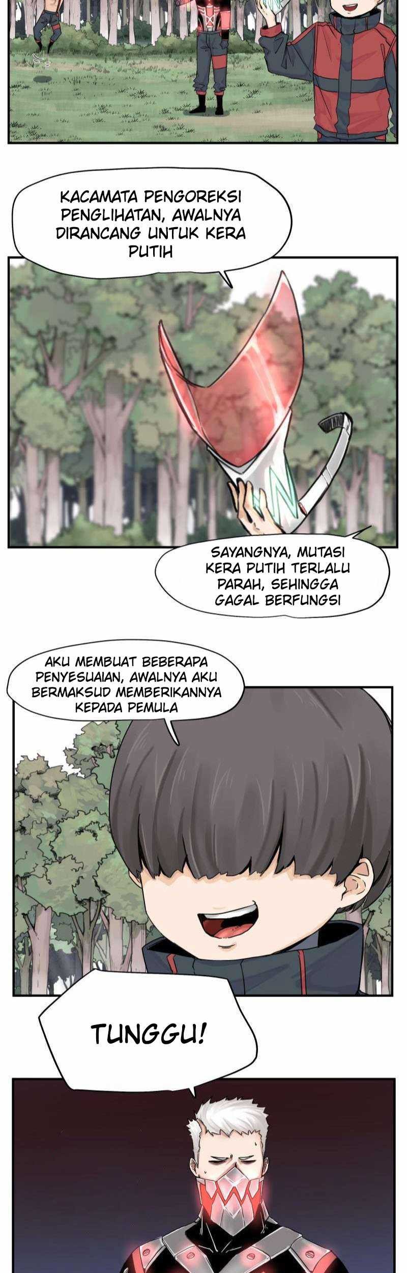 Re Evolutioner Bab 11 halaman 21