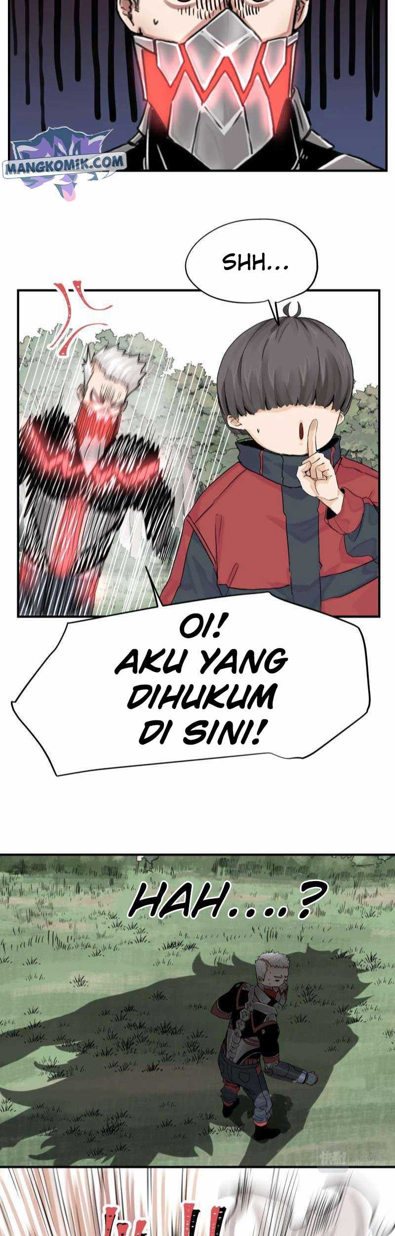 Re Evolutioner Bab 11 halaman 23