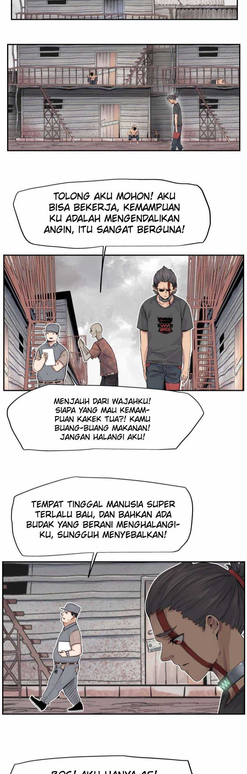 Re Evolutioner Bab 12 halaman 25