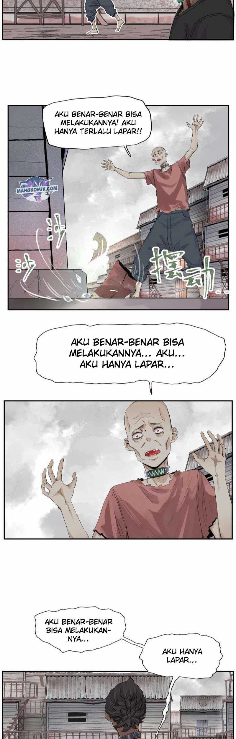 Re Evolutioner Bab 12 halaman 27