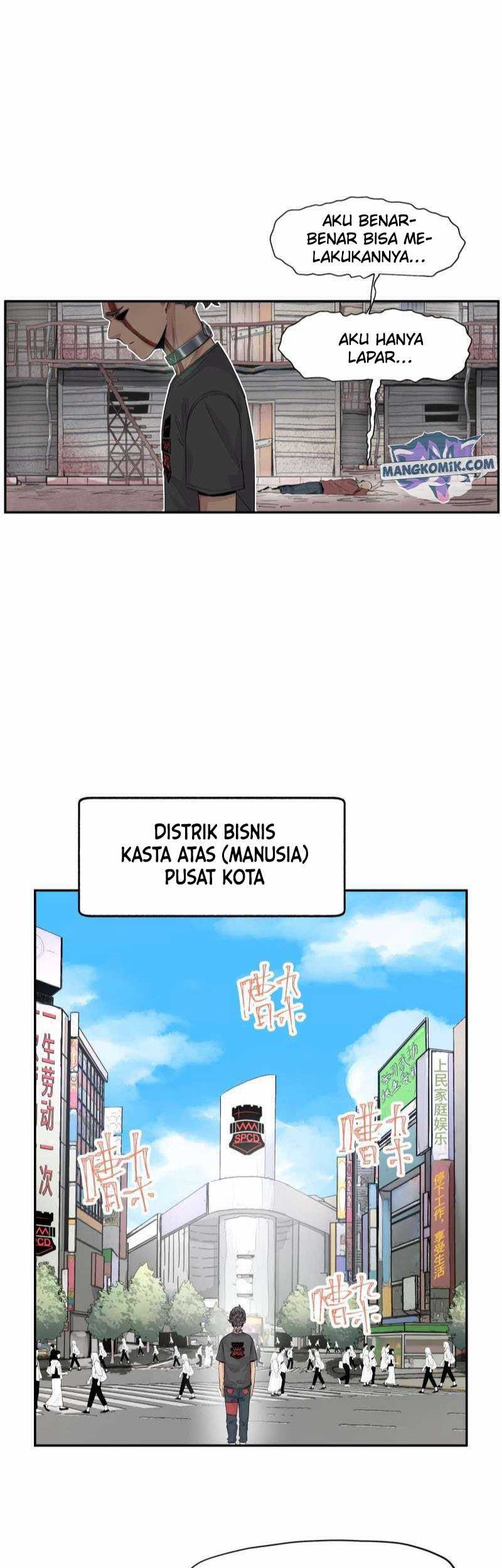 Re Evolutioner Bab 12 halaman 29