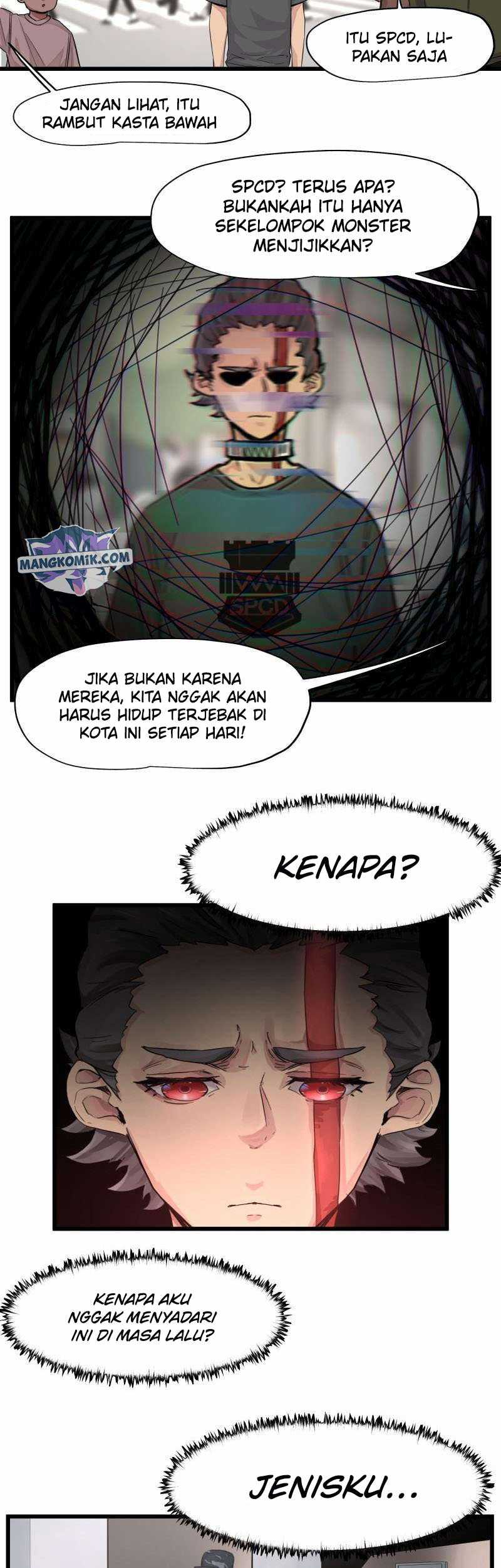 Re Evolutioner Bab 12 halaman 31