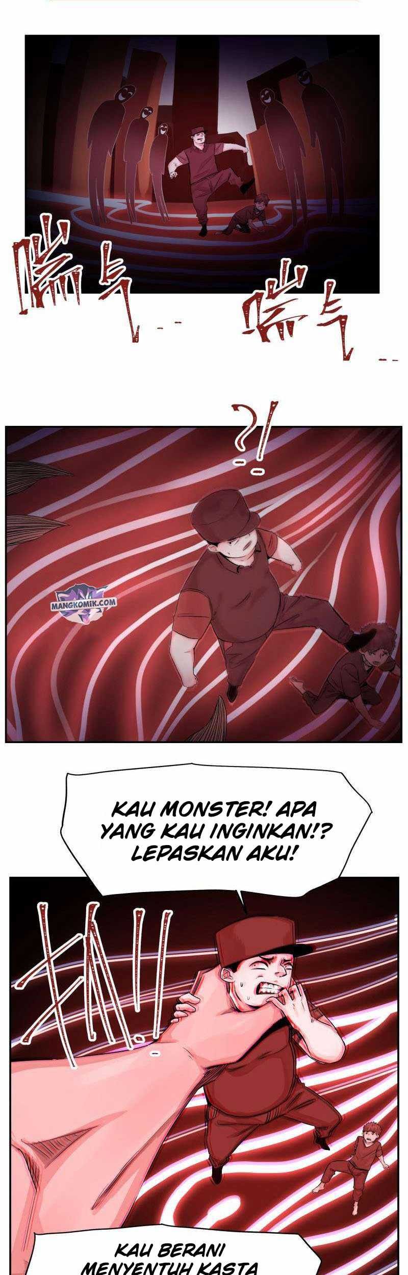 Re Evolutioner Bab 13 halaman 6