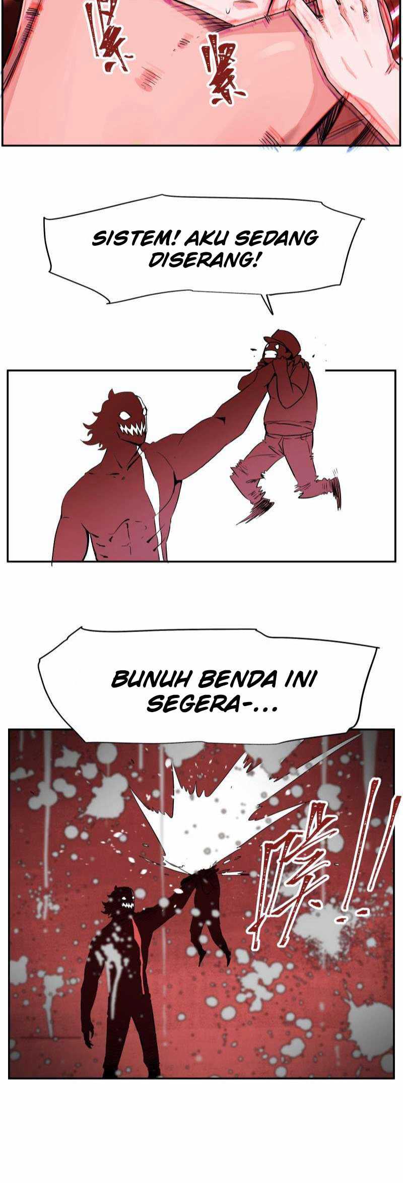 Re Evolutioner Bab 13 halaman 8