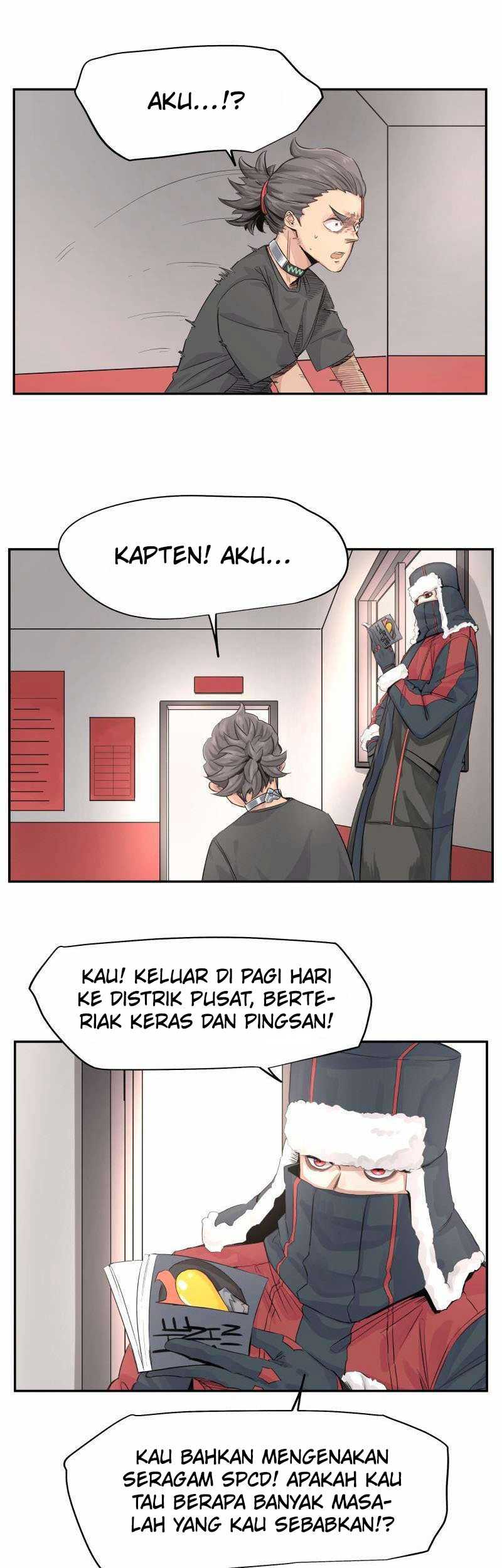 Re Evolutioner Bab 13 halaman 14