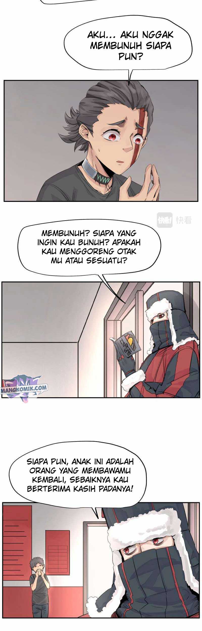 Re Evolutioner Bab 13 halaman 15