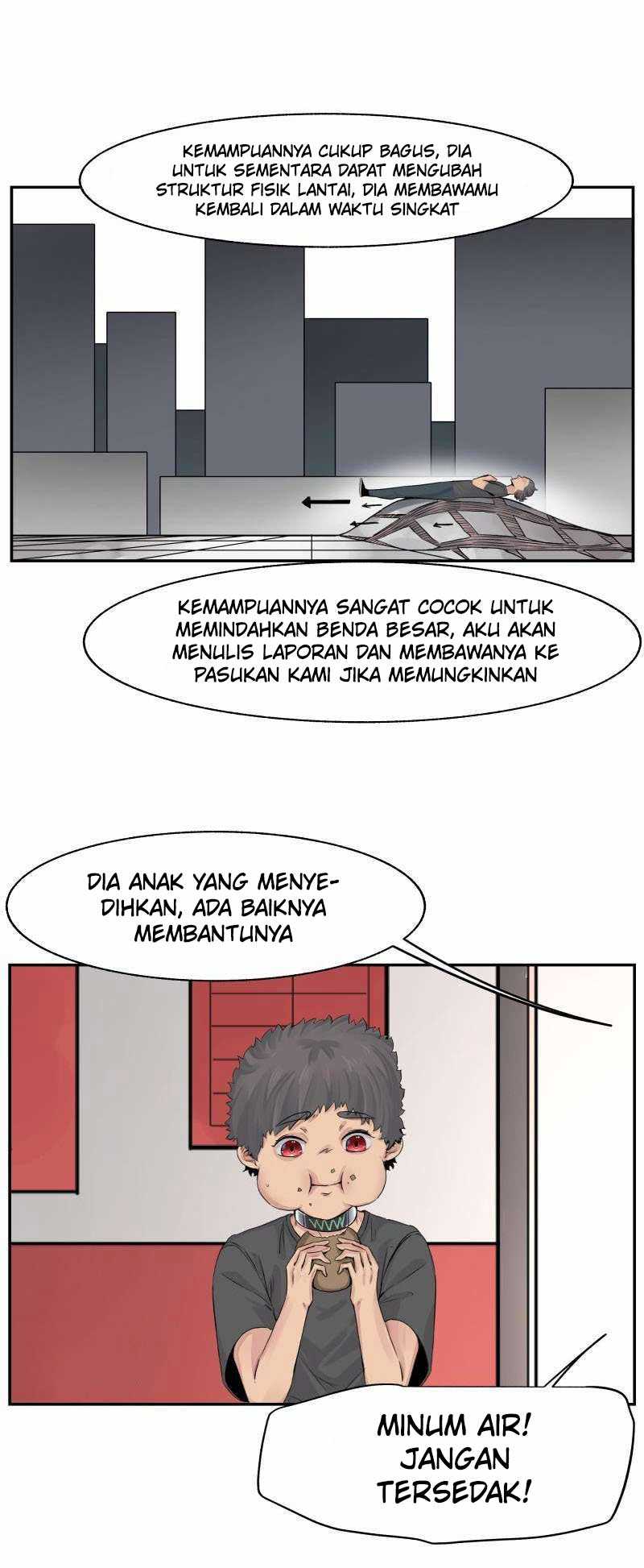 Re Evolutioner Bab 13 halaman 16