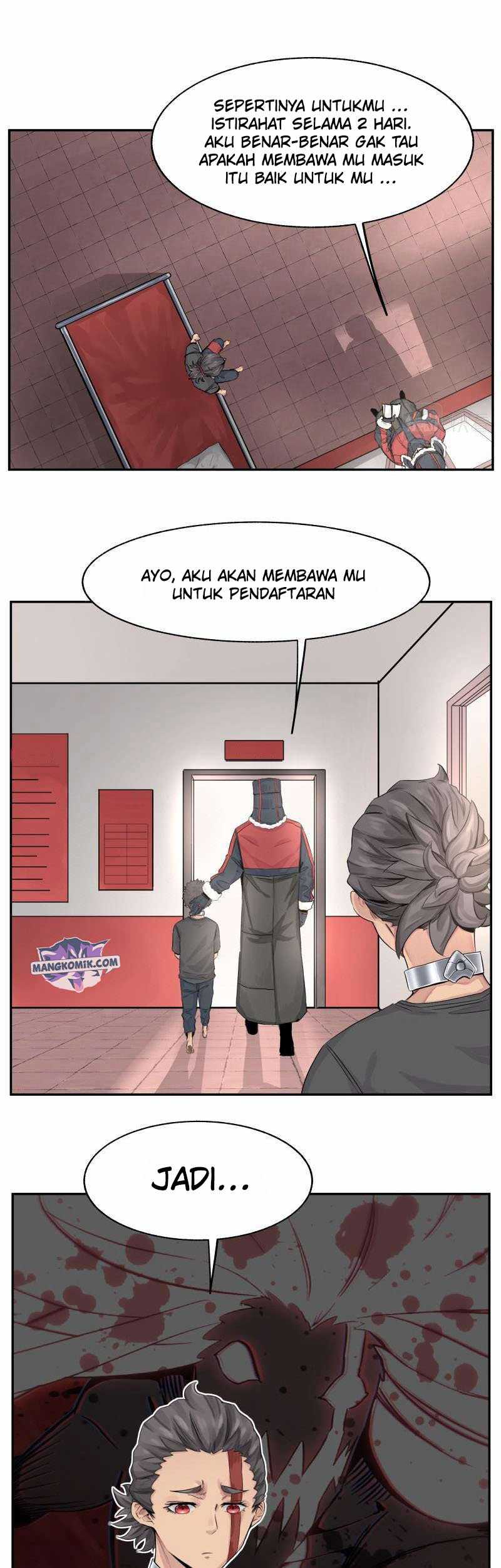 Re Evolutioner Bab 13 halaman 17