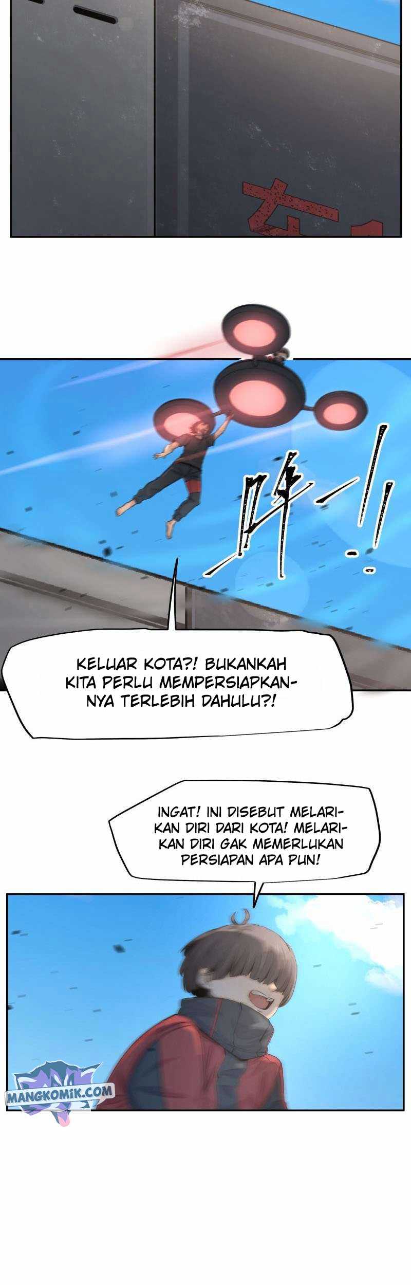 Re Evolutioner Bab 13 halaman 19