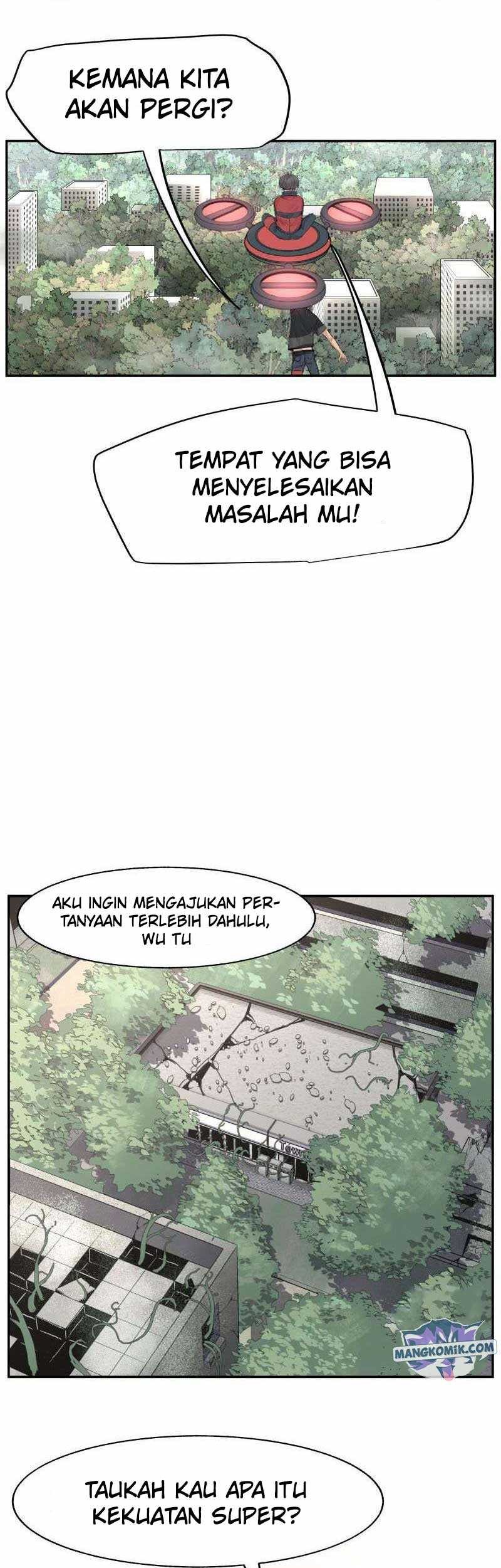Re Evolutioner Bab 13 halaman 20