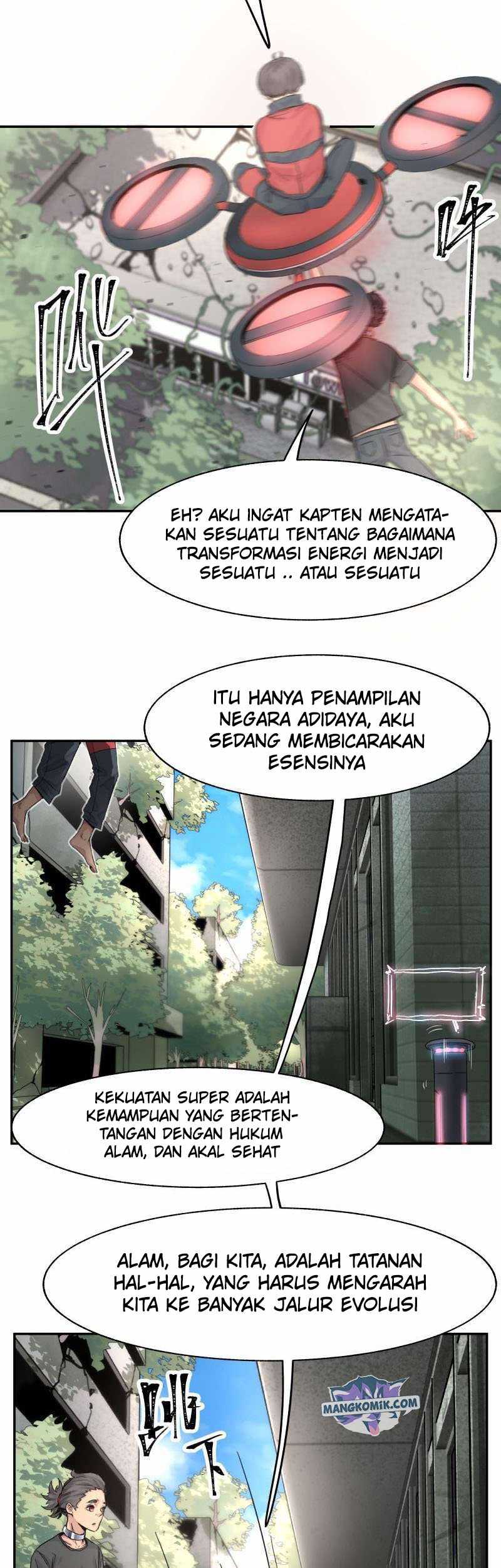 Re Evolutioner Bab 13 halaman 22