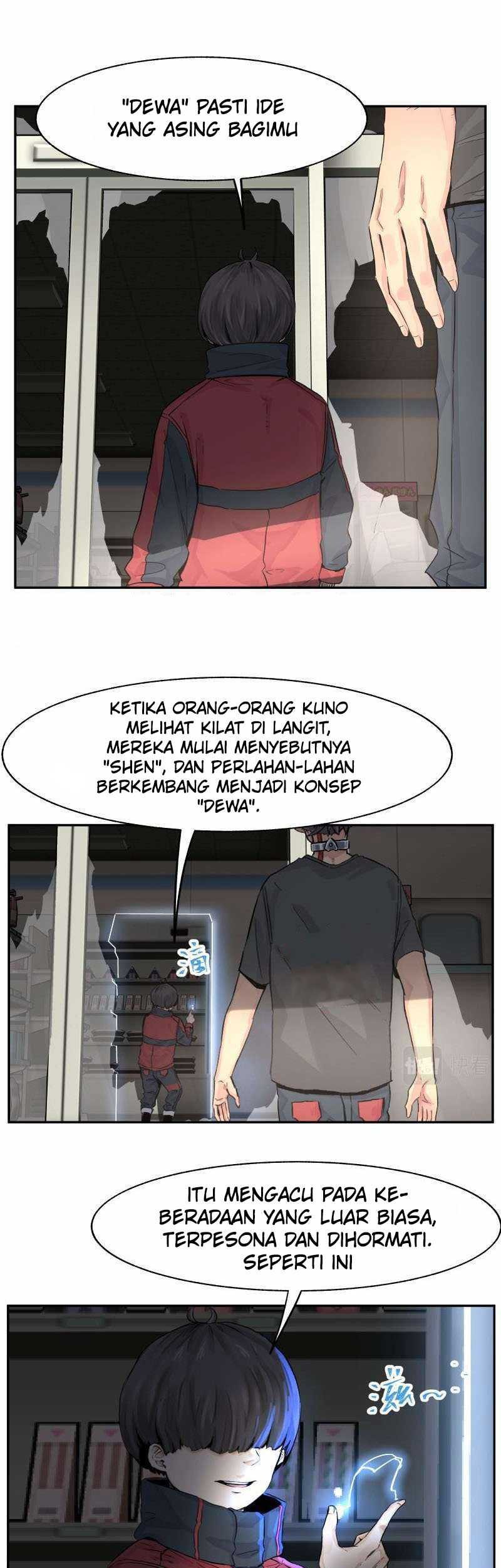 Re Evolutioner Bab 13 halaman 25