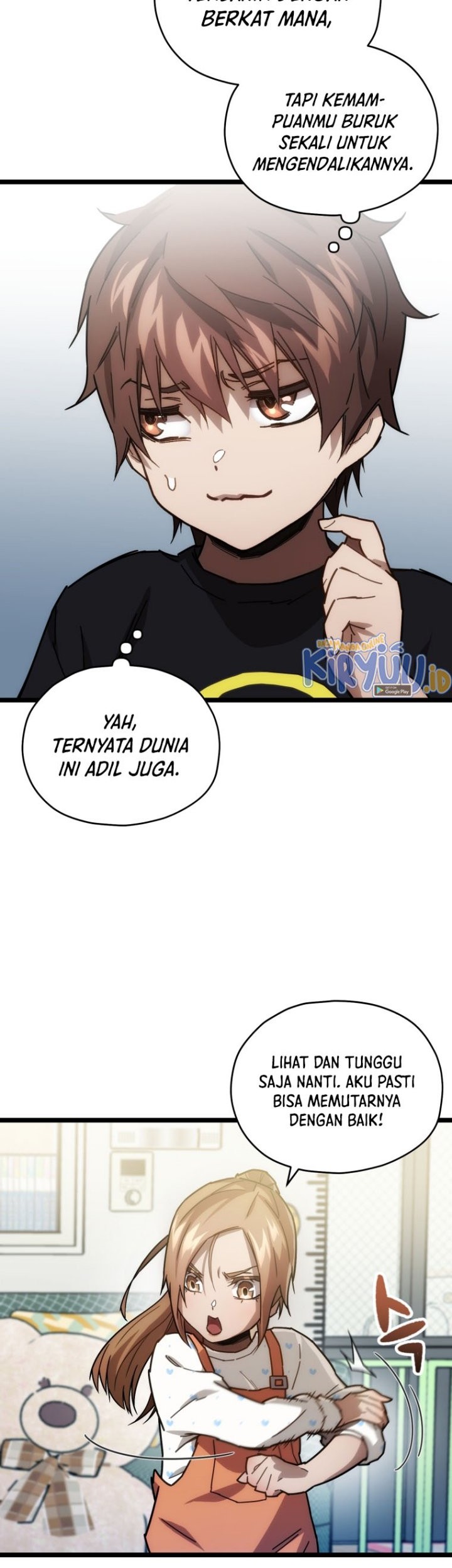 Re: Life Player Bab 03 halaman 4