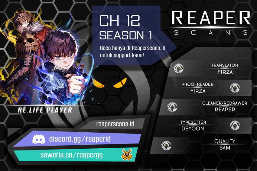 Re: Life Player Bab 12 halaman 1
