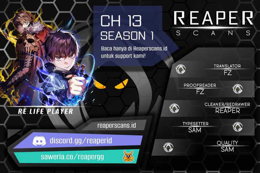 Re: Life Player Bab 13 halaman 1