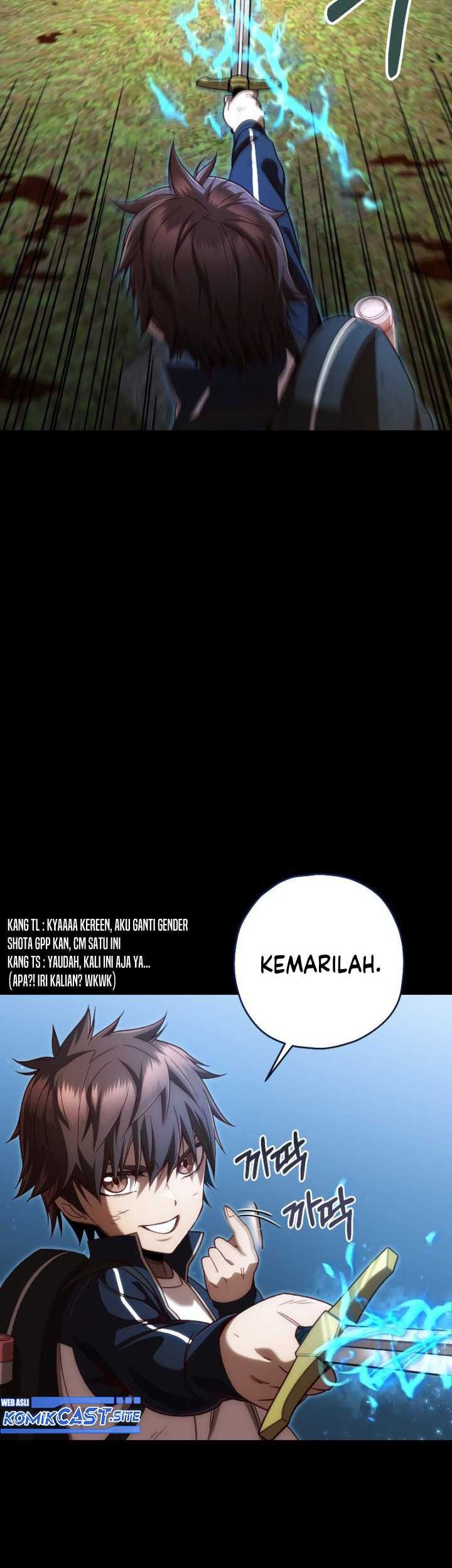 Re: Life Player Bab 23 halaman 28
