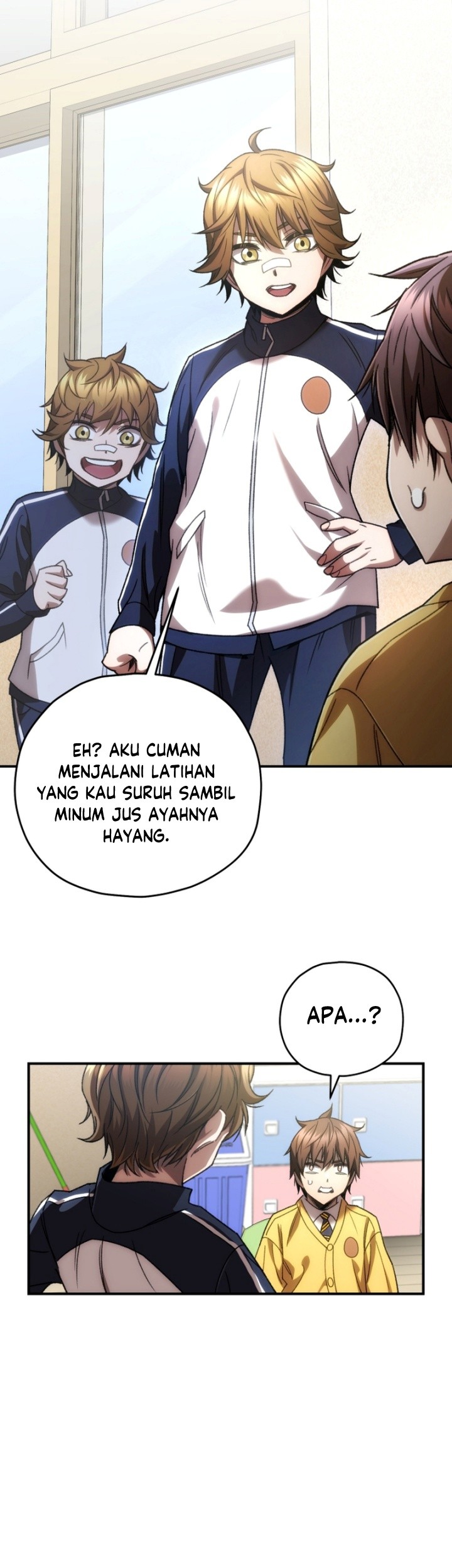 Re: Life Player Bab 37 halaman 18