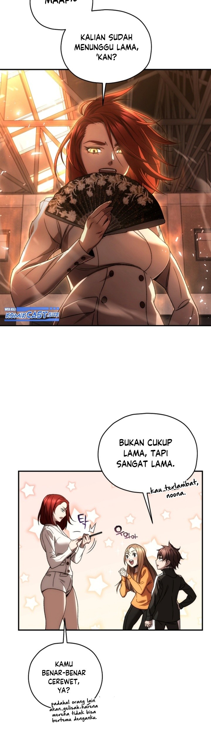 Re: Life Player Bab 37 halaman 60