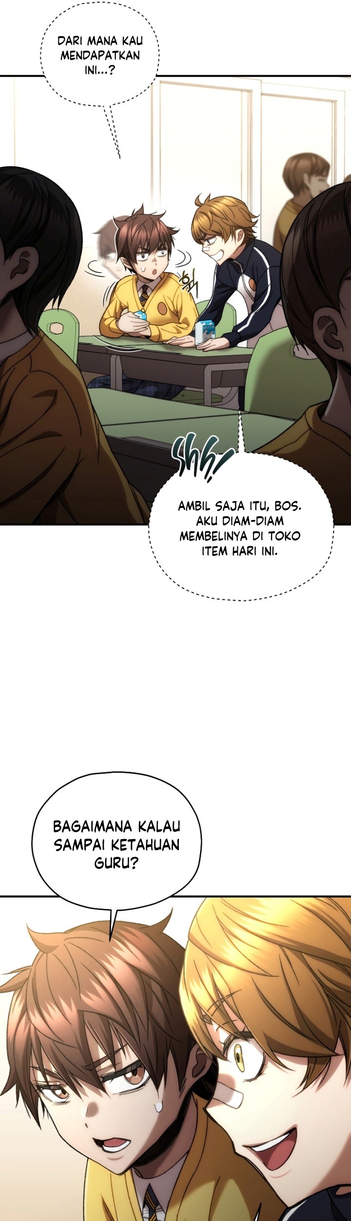 Re: Life Player Bab 38 halaman 42