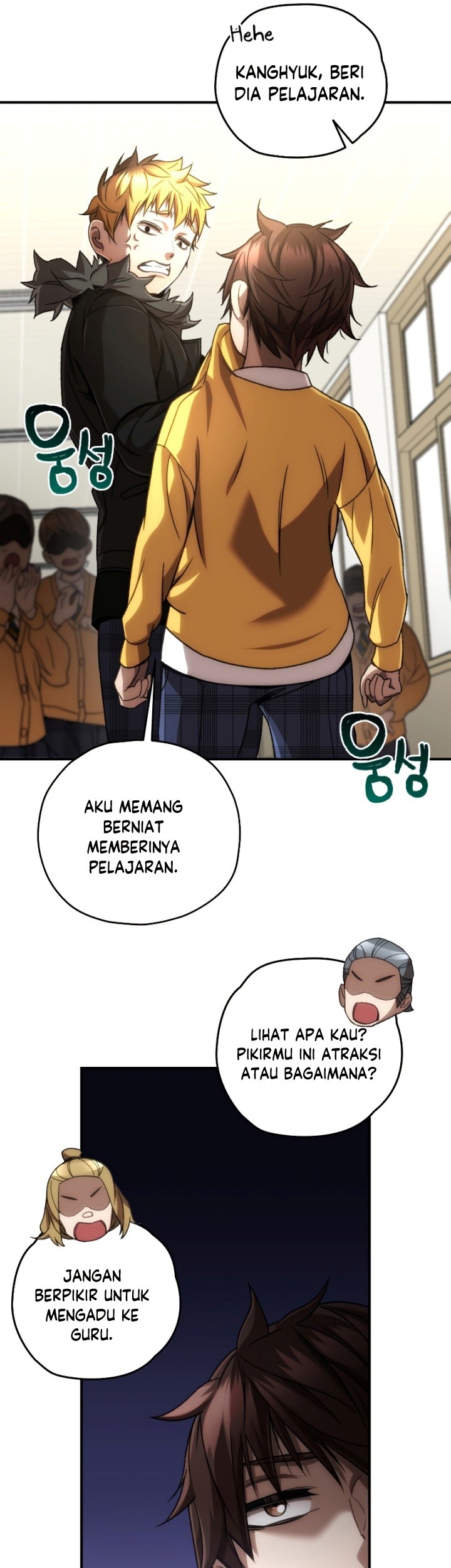 Re: Life Player Bab 38 halaman 66