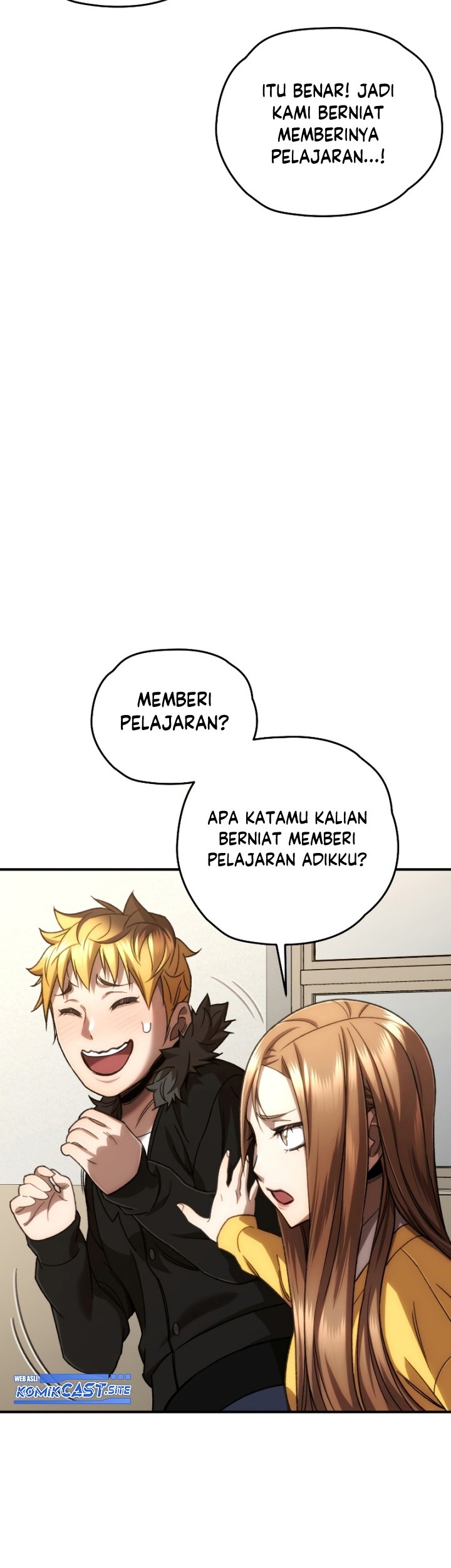 Re: Life Player Bab 39 halaman 12