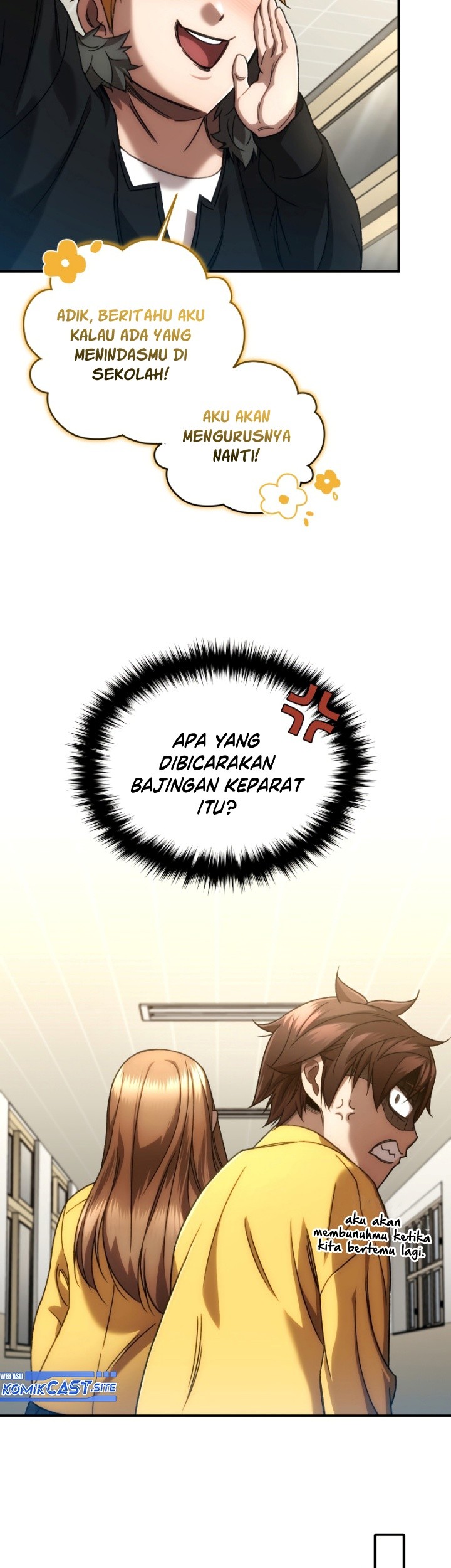 Re: Life Player Bab 39 halaman 20