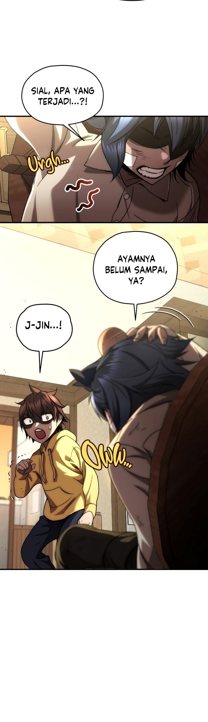 Re: Life Player Bab 39 halaman 80