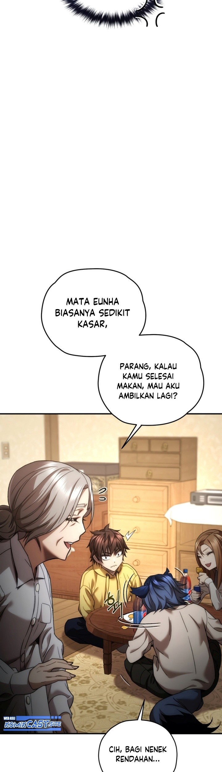 Re: Life Player Bab 40 halaman 12