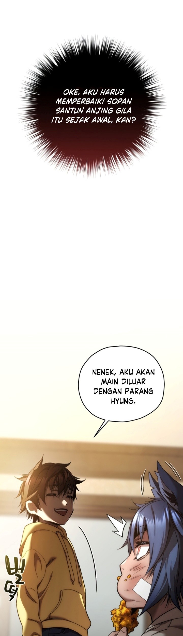 Re: Life Player Bab 40 halaman 16