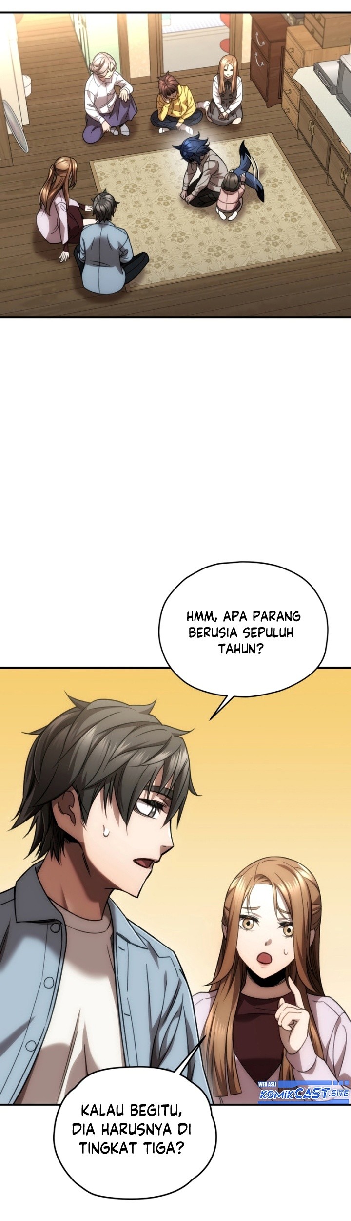 Re: Life Player Bab 40 halaman 64