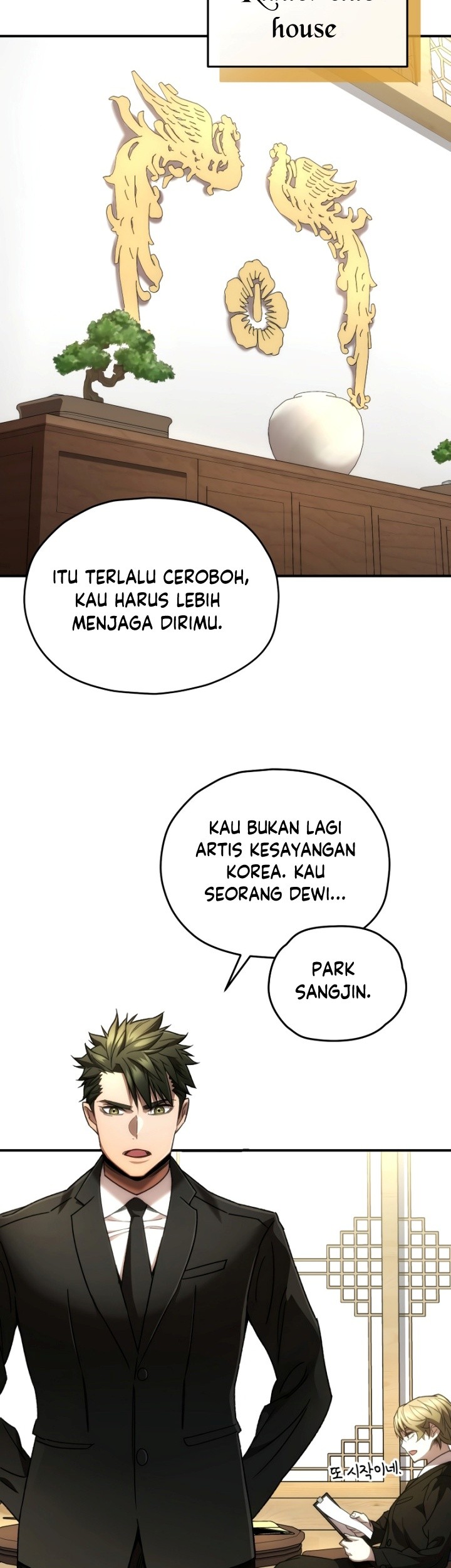 Re: Life Player Bab 41 halaman 40