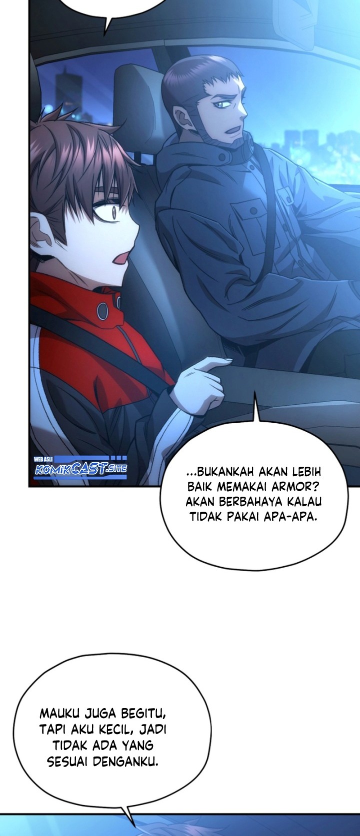 Re: Life Player Bab 45 halaman 7