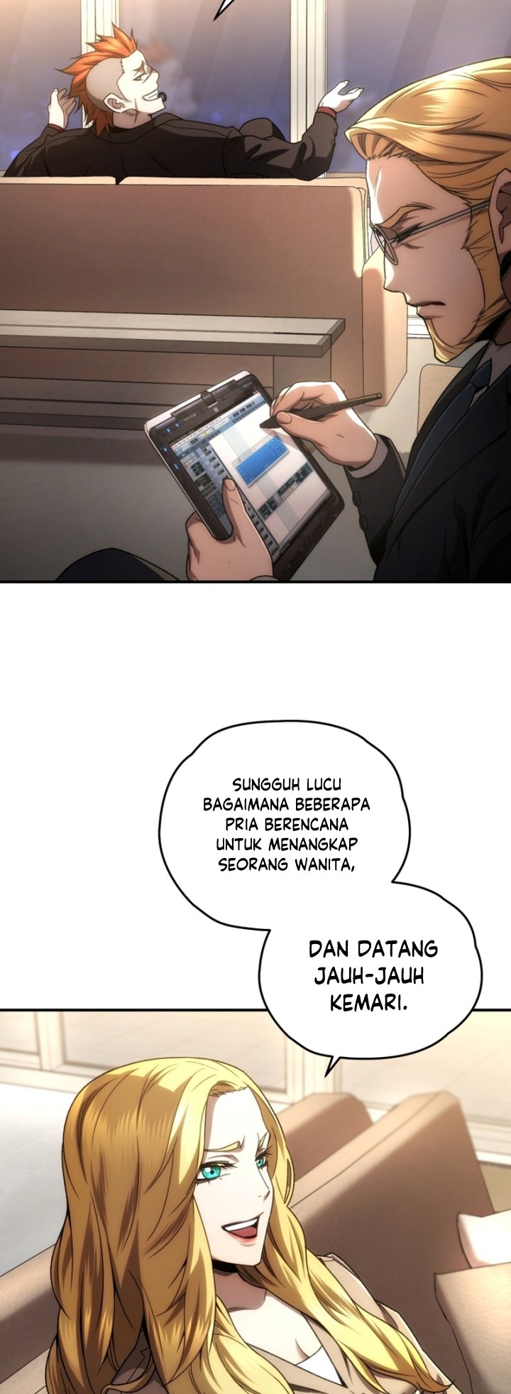 Re: Life Player Bab 45 halaman 27