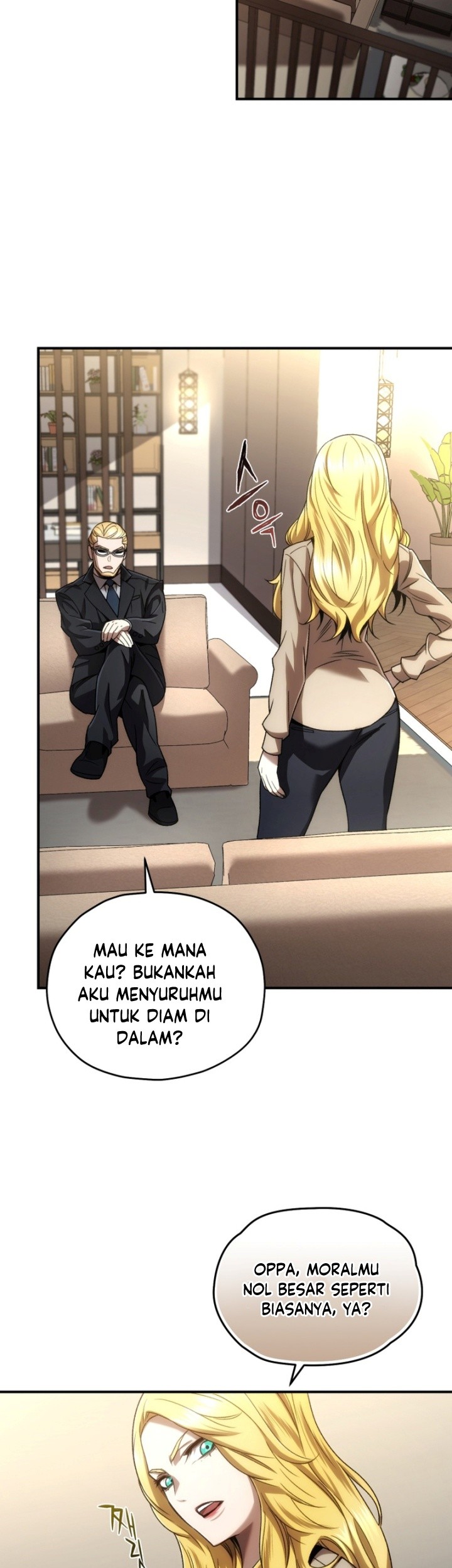Re: Life Player Bab 45 halaman 46