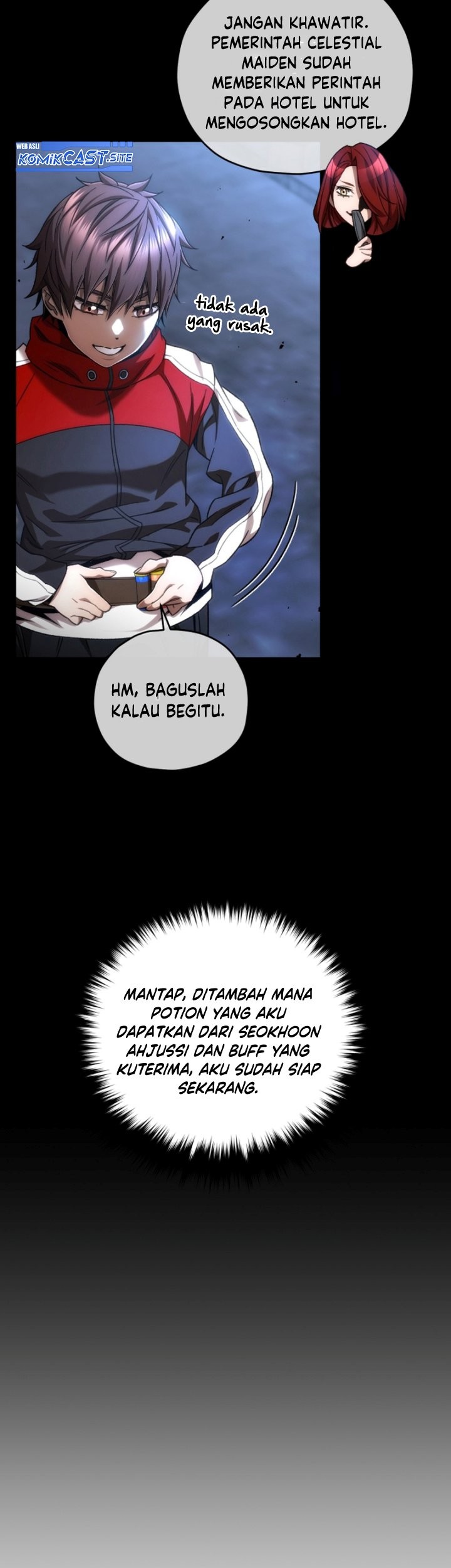 Re: Life Player Bab 46 halaman 6