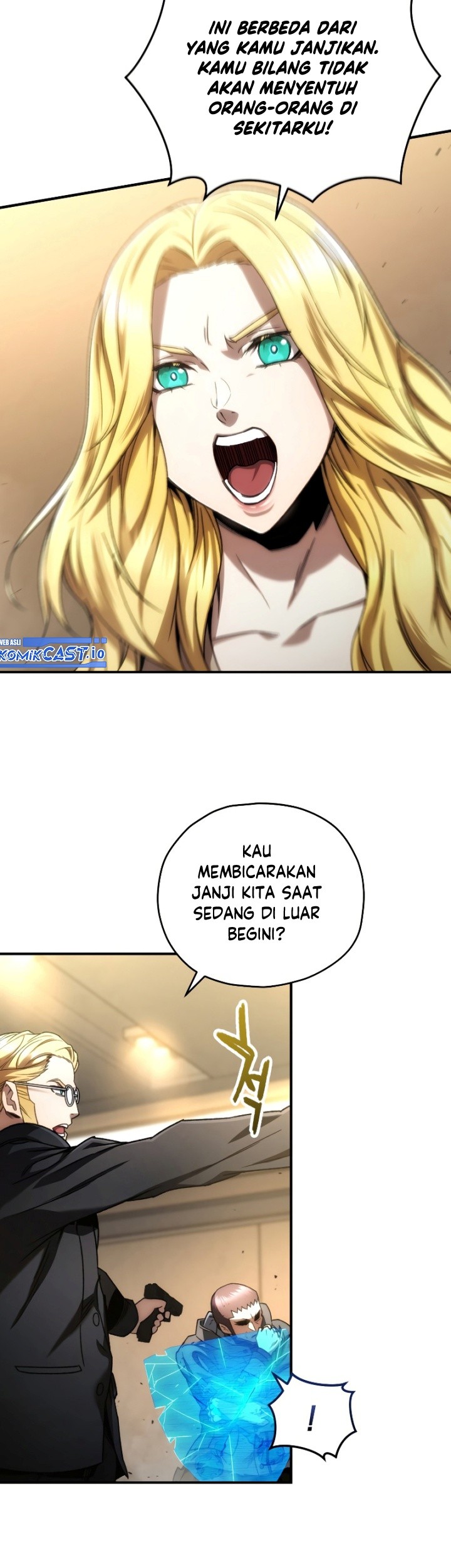 Re: Life Player Bab 49 halaman 16