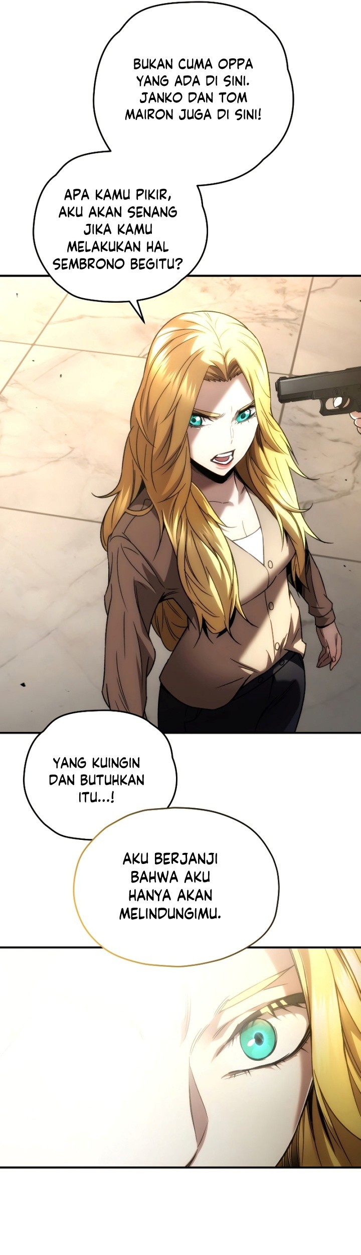 Re: Life Player Bab 49 halaman 20